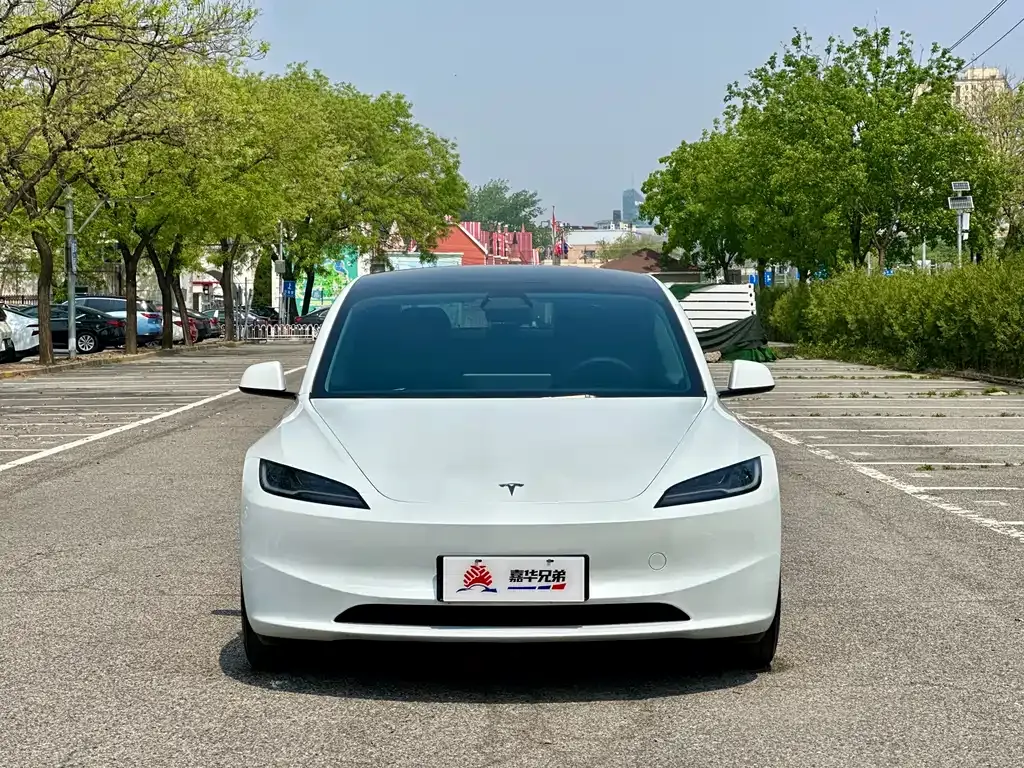 Tesla Model 3 — фото 6