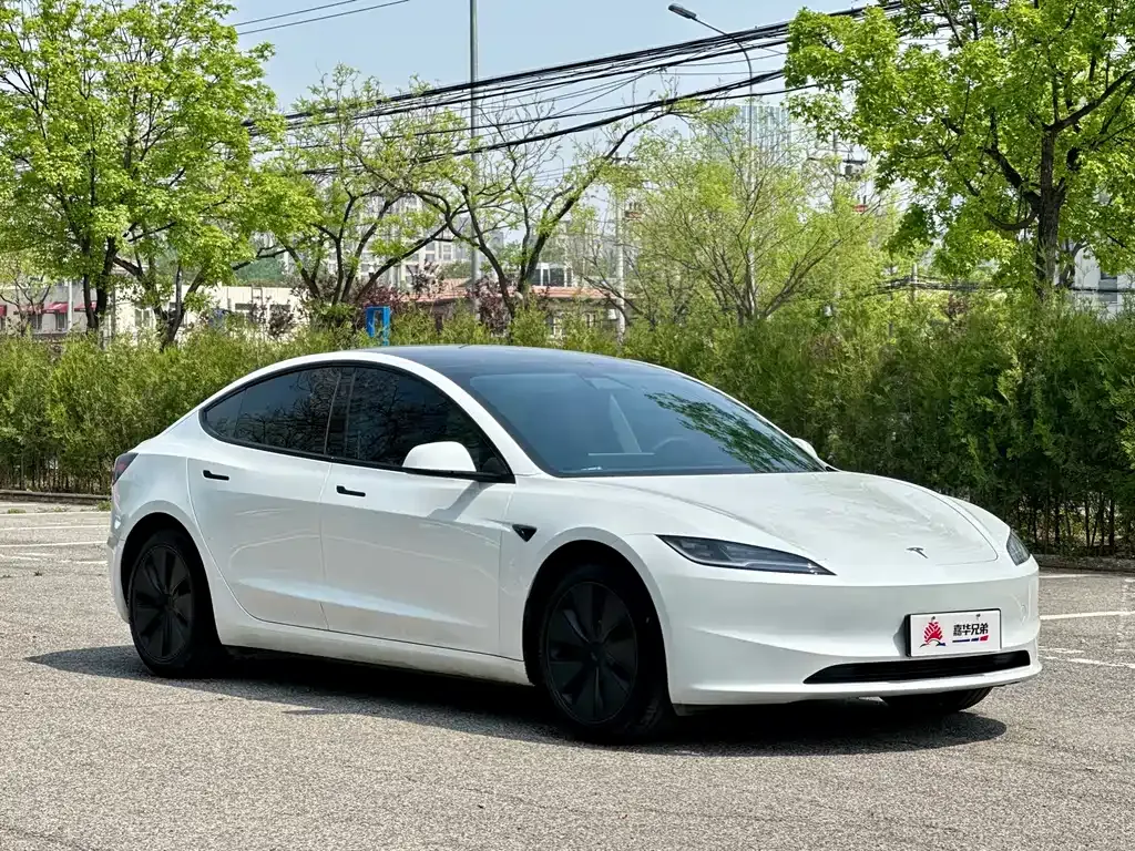 Tesla Model 3 — фото 10