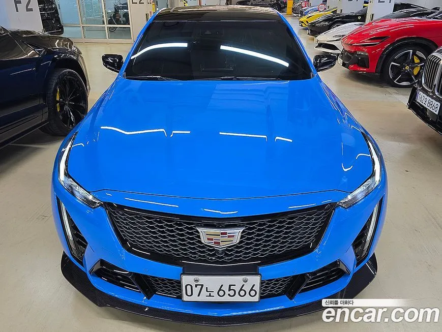 Cadillac CT5-V