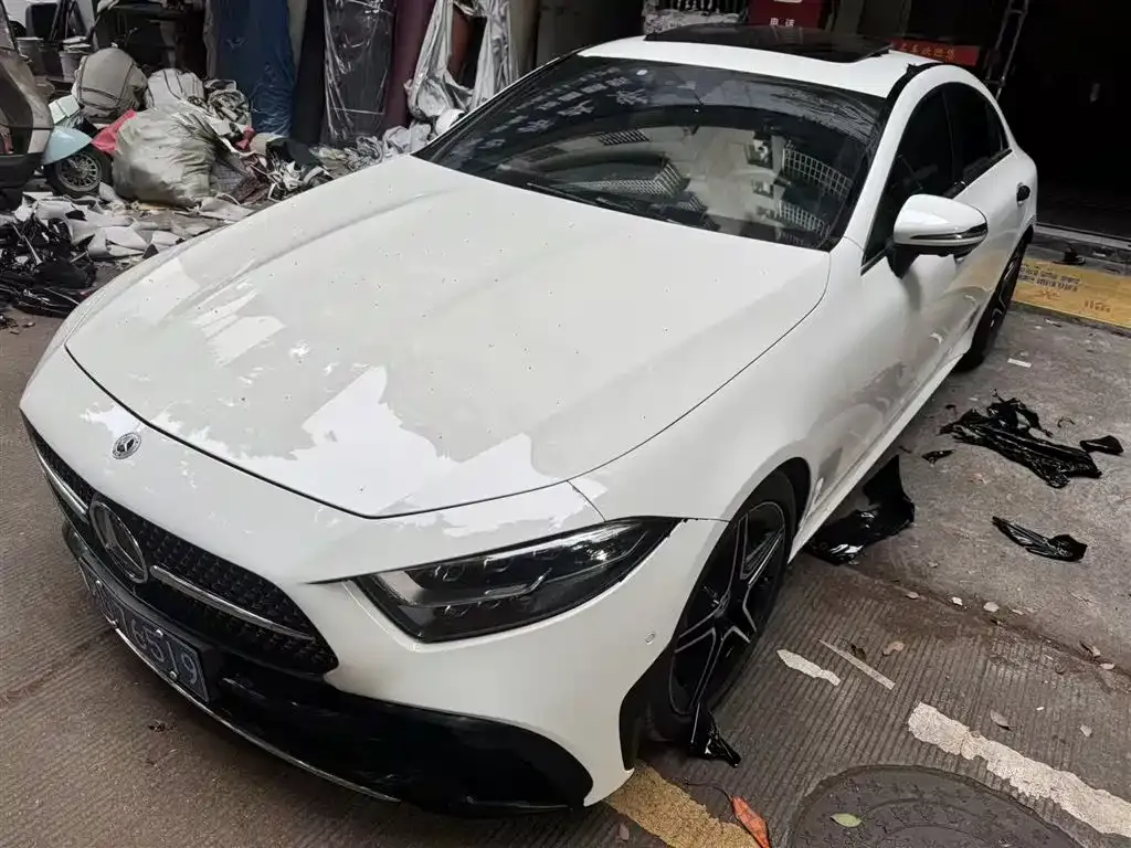Mercedes-Benz CLS 2024 из CN, фото 1