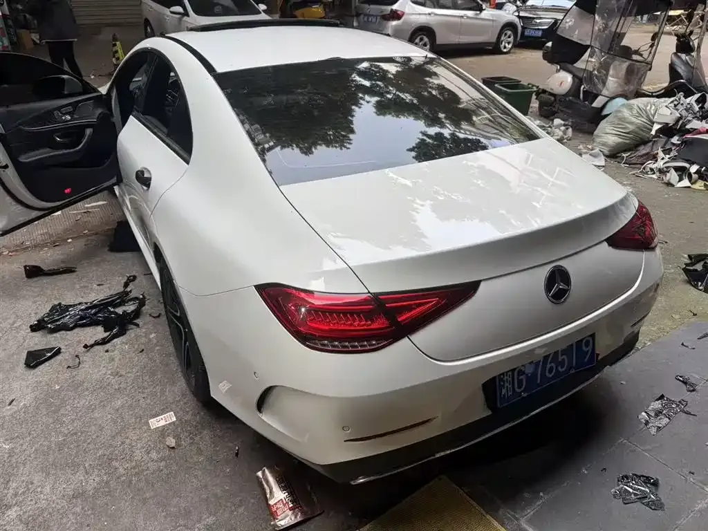 Mercedes-Benz CLS 2024 из CN, фото 2