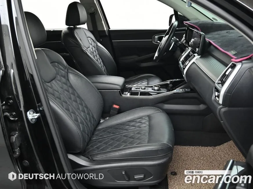 Kia Sorento 2022 из KR, фото 5