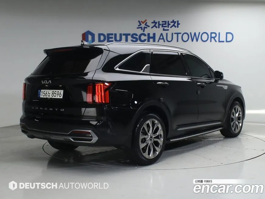 Kia Sorento 2022 из KR, фото 2