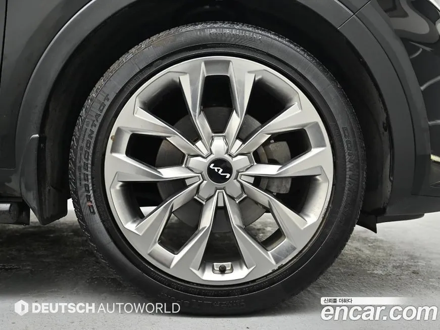Kia Sorento 2022 из KR, фото 8