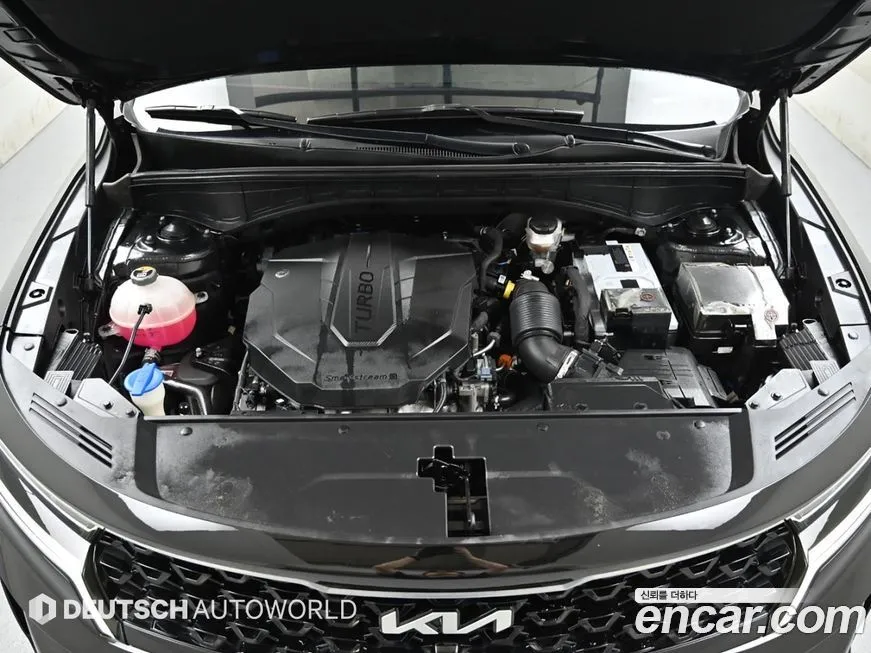 Kia Sorento 2022 из KR, фото 7