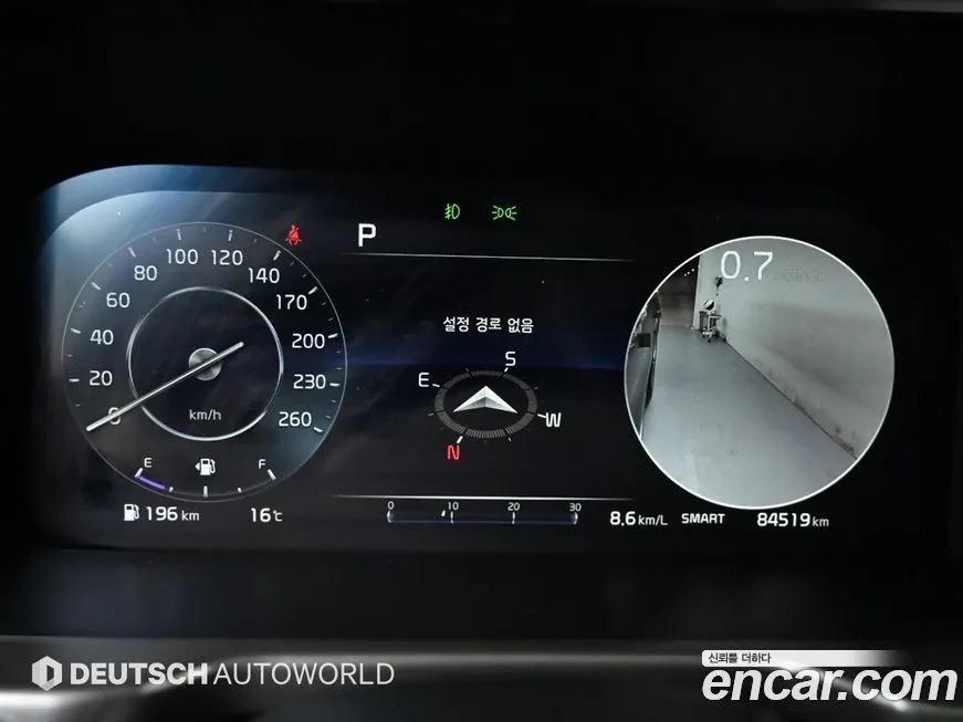 Kia Sorento 2022 из KR, фото 4