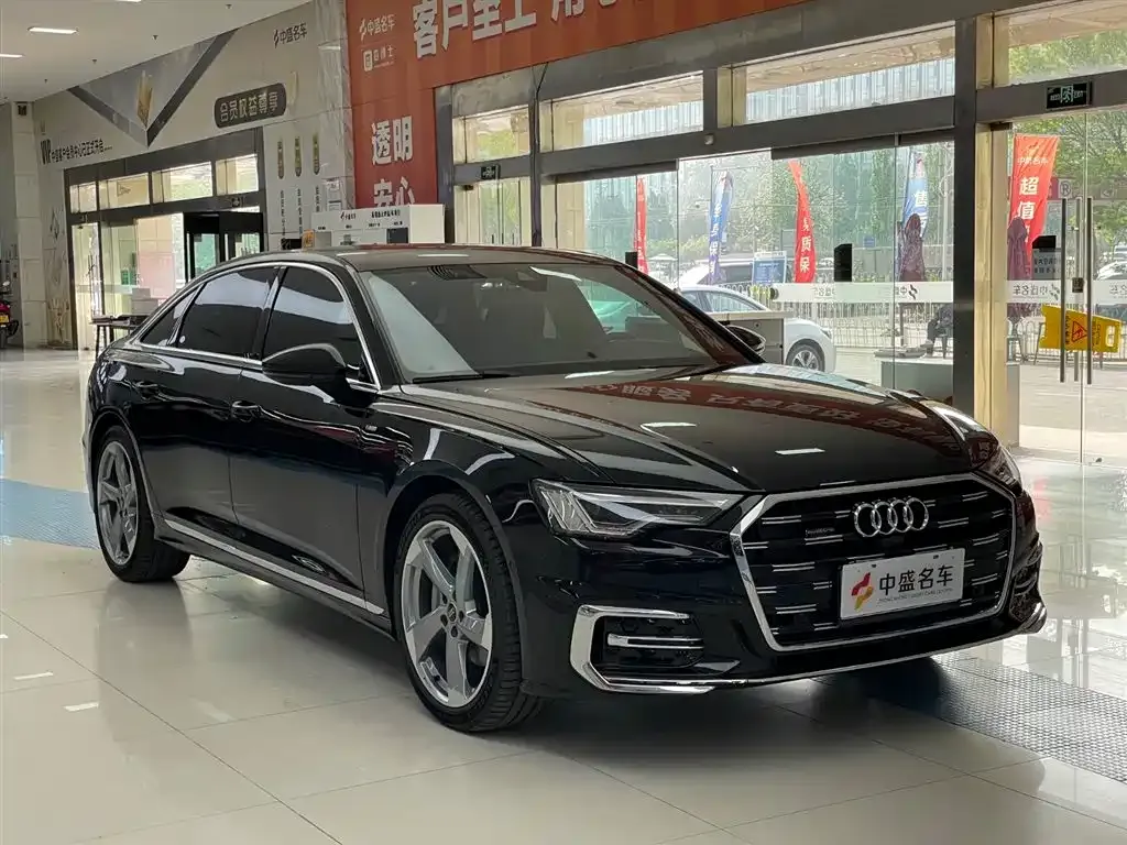 Audi A6L — фото 5