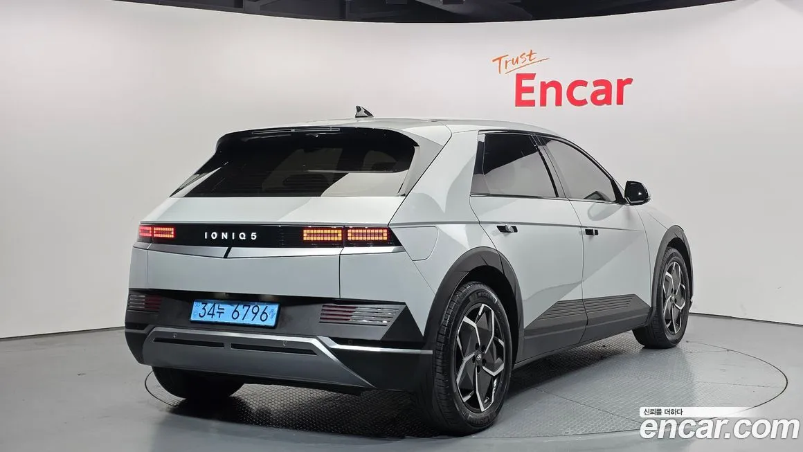 Hyundai Ioniq5 2023 из KR, фото 7