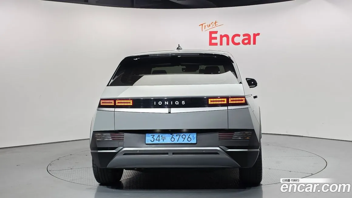 Hyundai Ioniq5 2023 из KR, фото 3