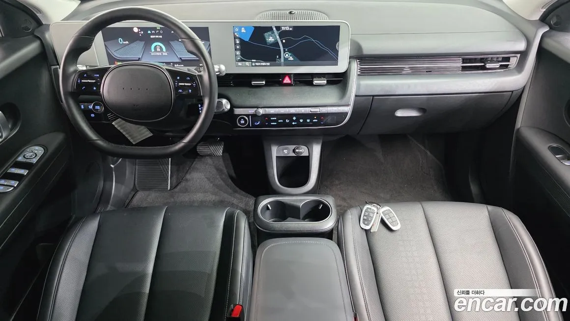 Hyundai Ioniq5 2023 из KR, фото 8