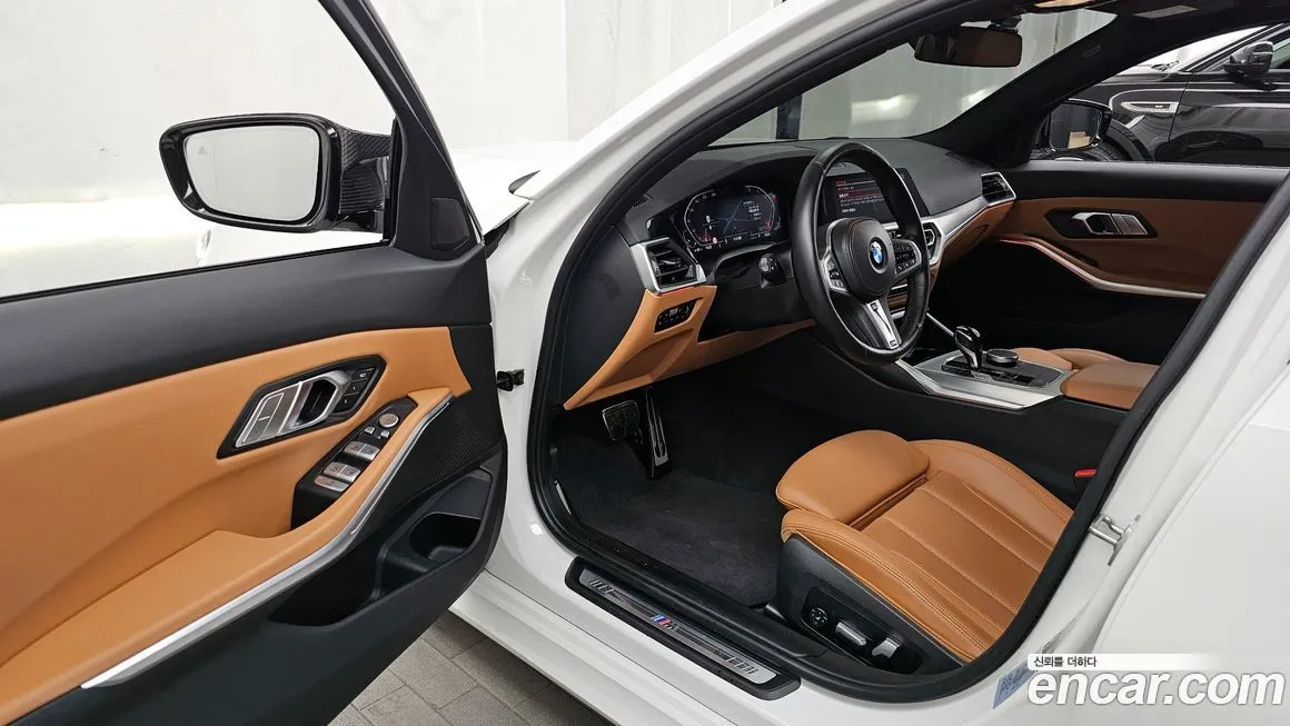 BMW 3-Series 2022 из KR, фото 7