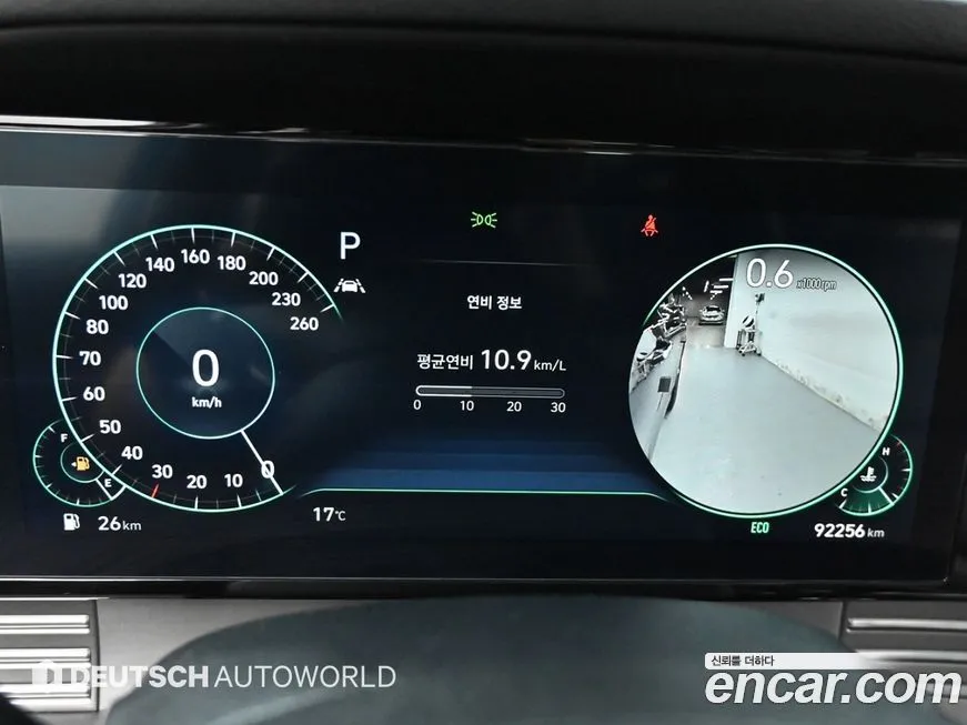 Hyundai Grandeur 2022 из KR, фото 6