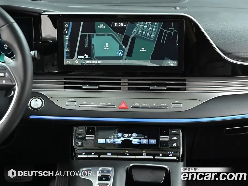 Hyundai Grandeur 2022 из KR, фото 9