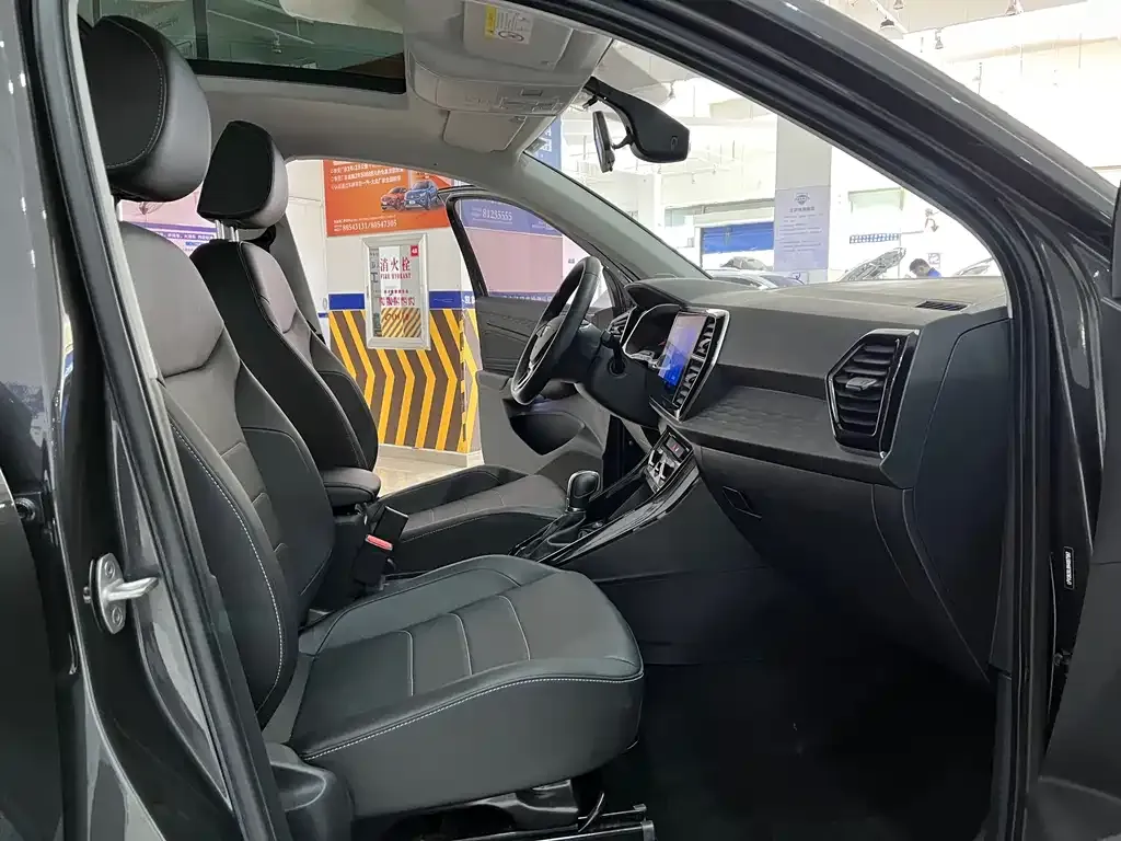 Jetta VS7 2022 из CN, фото 2