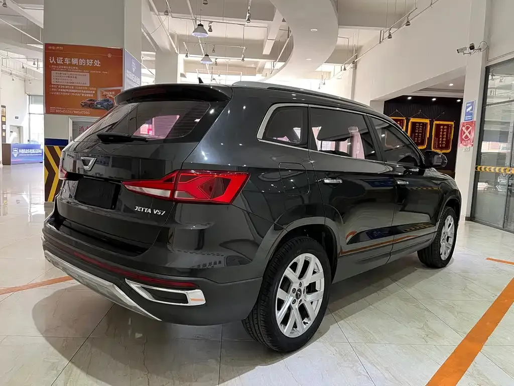 Jetta VS7 2022 из CN, фото 6