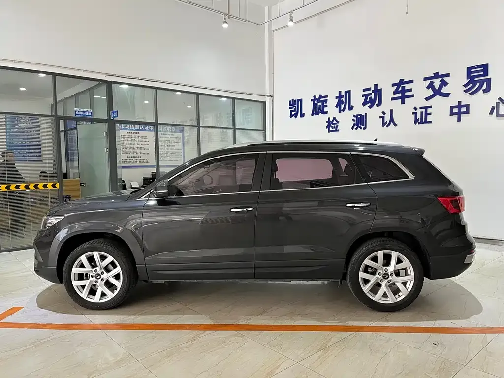 Jetta VS7 2022 из CN, фото 5