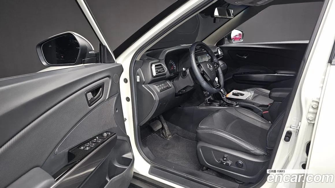KG Mobility (Ssangyong) TIBOLI 2025 из KR, фото 4