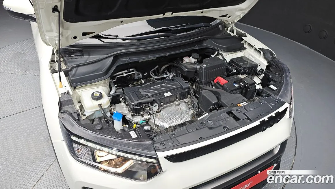 KG Mobility (Ssangyong) TIBOLI 2025 из KR, фото 8