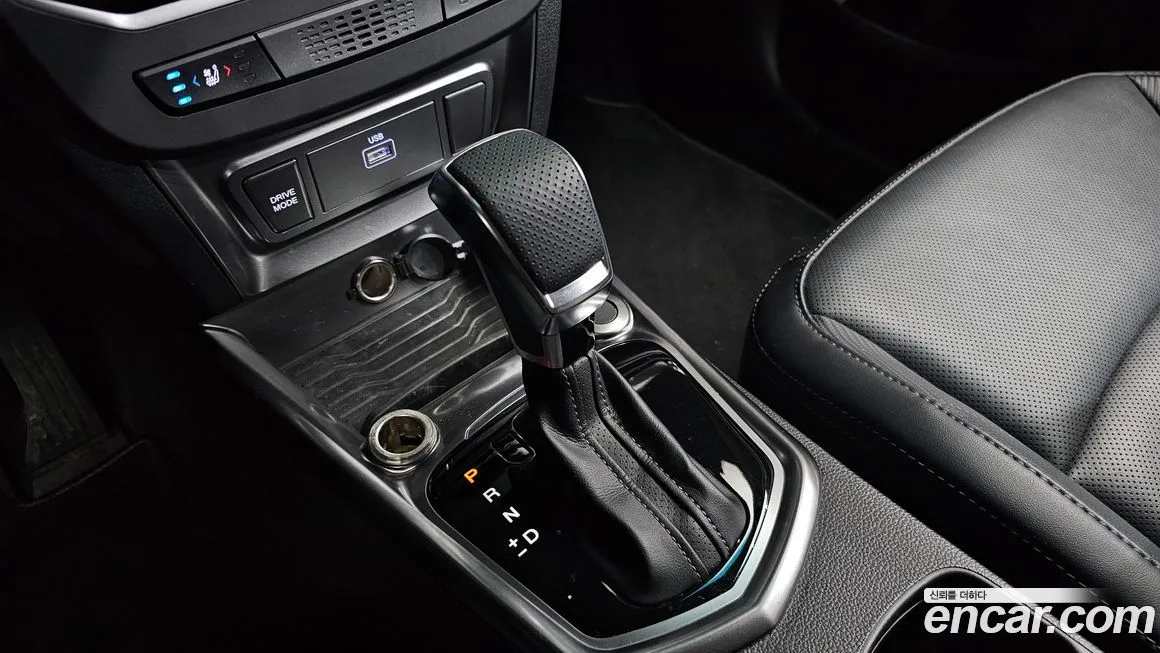 KG Mobility (Ssangyong) TIBOLI 2025 из KR, фото 6