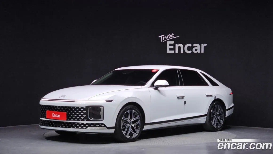 Hyundai Grandeur 2024 из KR, фото 1