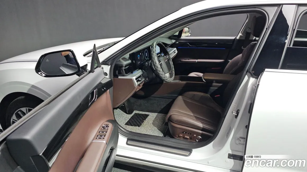Hyundai Grandeur 2024 из KR, фото 9