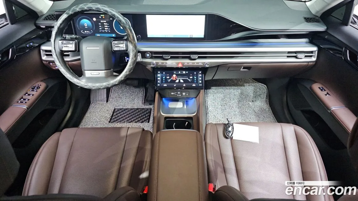 Hyundai Grandeur 2024 из KR, фото 6