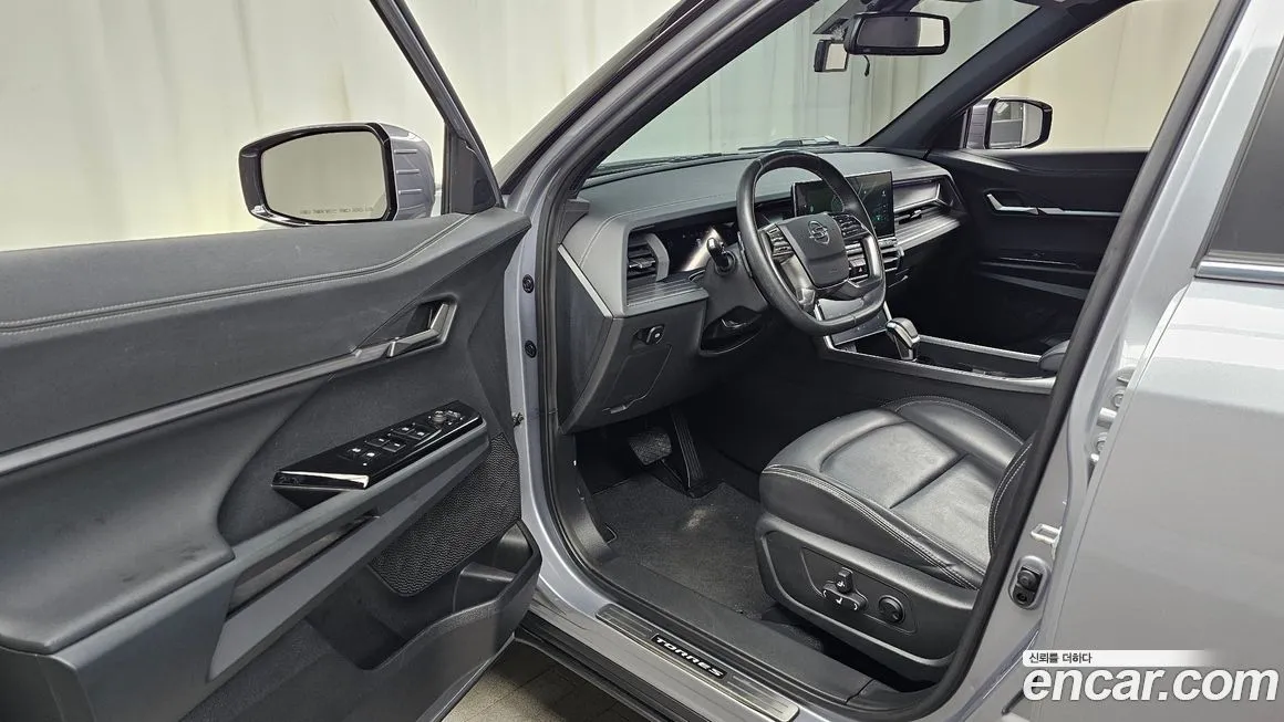 KG Mobility (Ssangyong) Torres 2023 из KR, фото 7