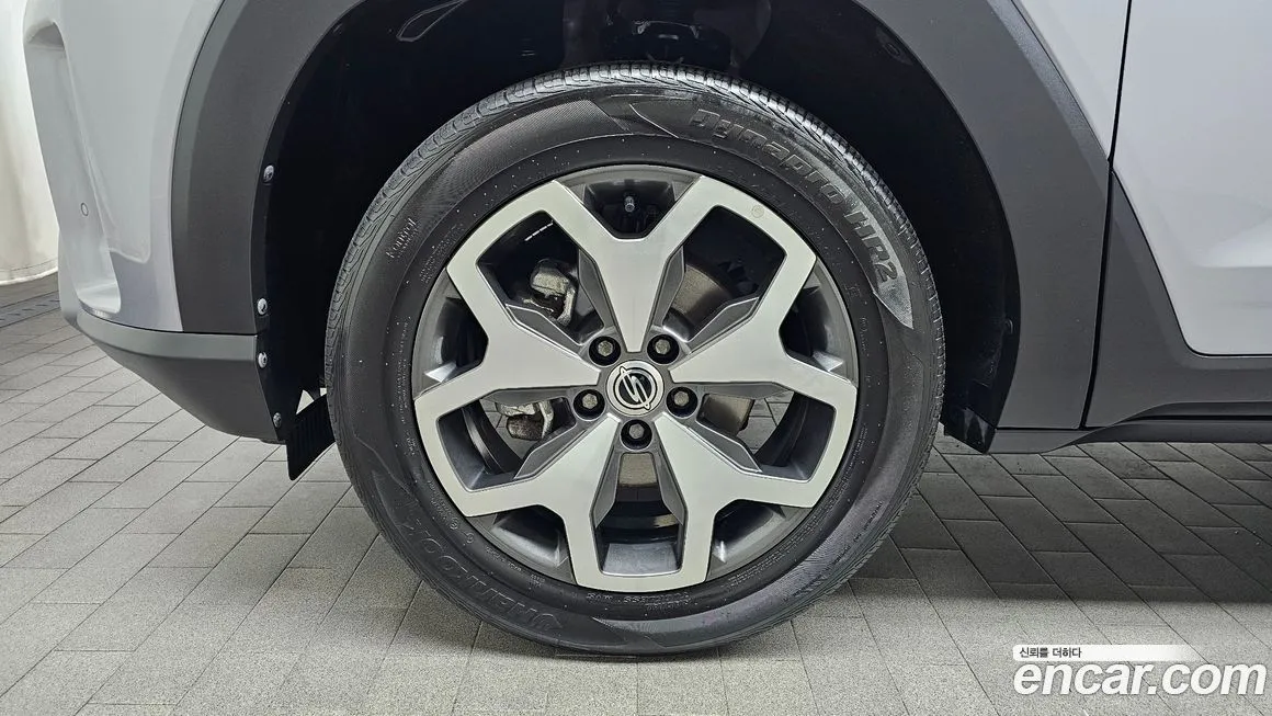 KG Mobility (Ssangyong) Torres 2023 из KR, фото 6