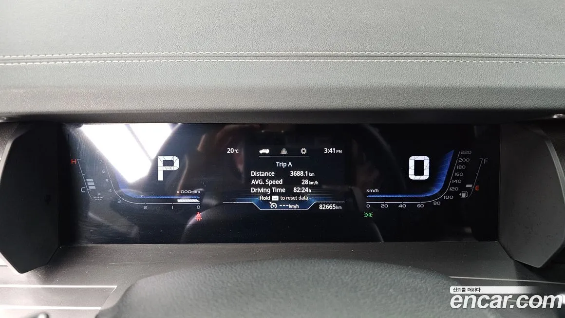 KG Mobility (Ssangyong) Torres 2023 из KR, фото 9