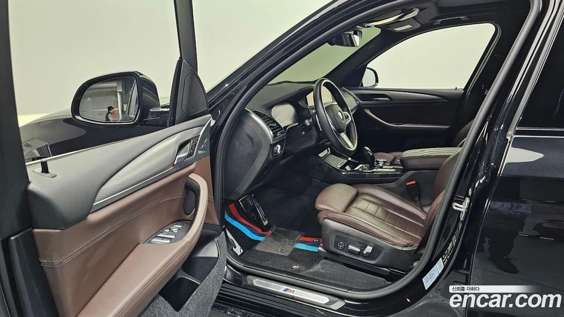 BMW X3 2021 из KR, фото 4