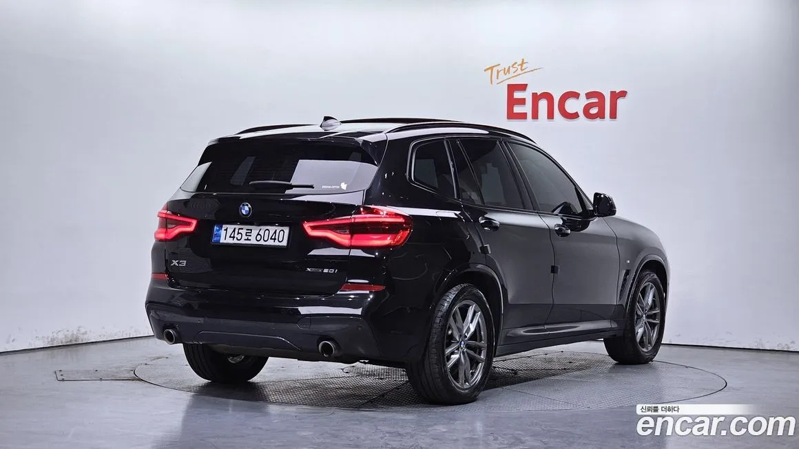 BMW X3 2021 из KR, фото 6