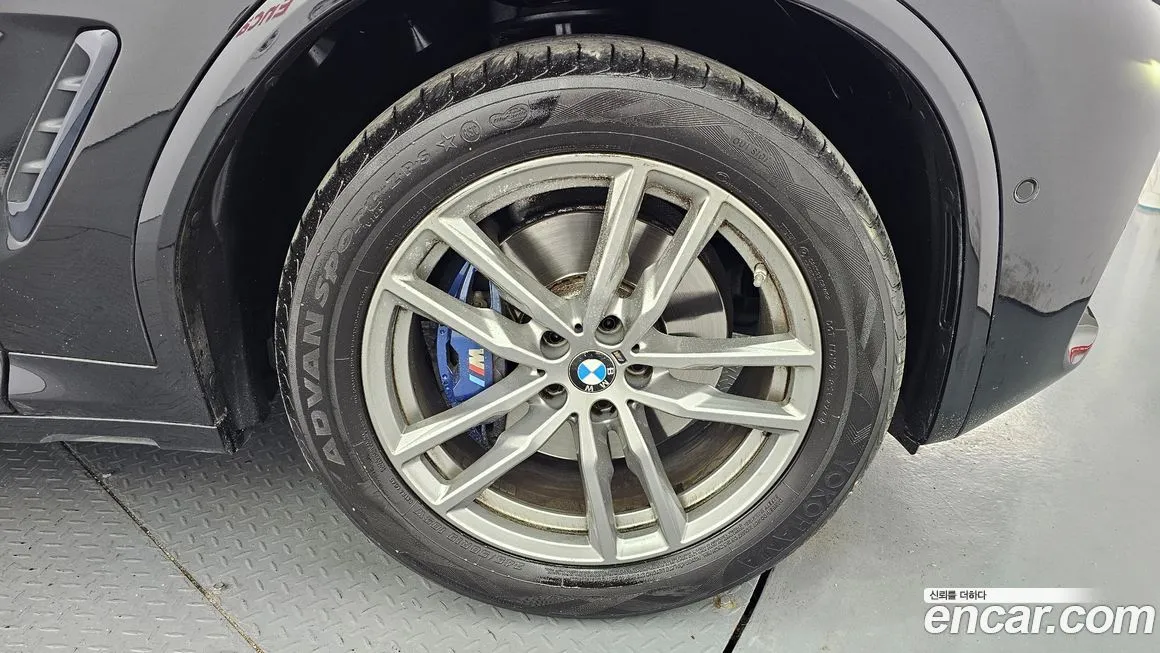 BMW X3 2021 из KR, фото 7