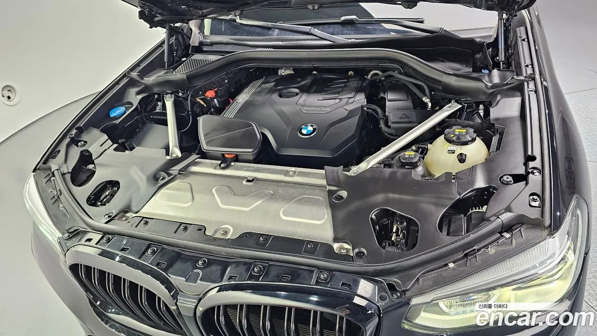 BMW X3 2021 из KR, фото 10