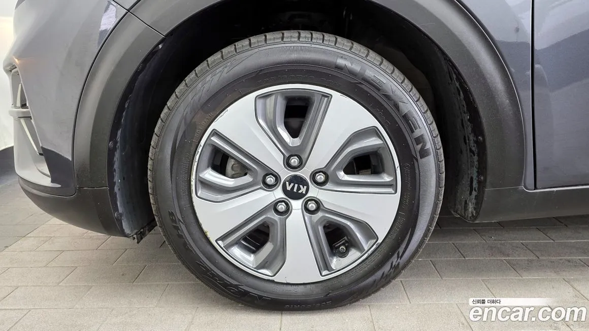 Kia Niro 2021 из KR, фото 8