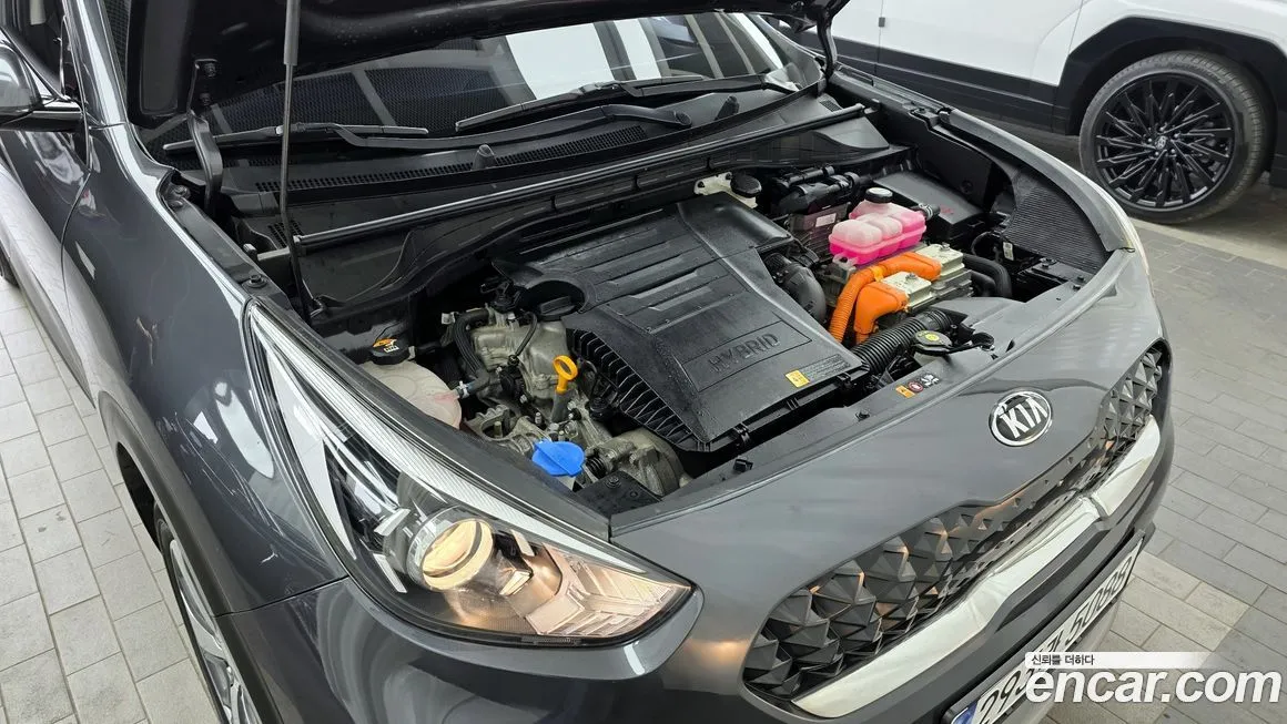 Kia Niro 2021 из KR, фото 7
