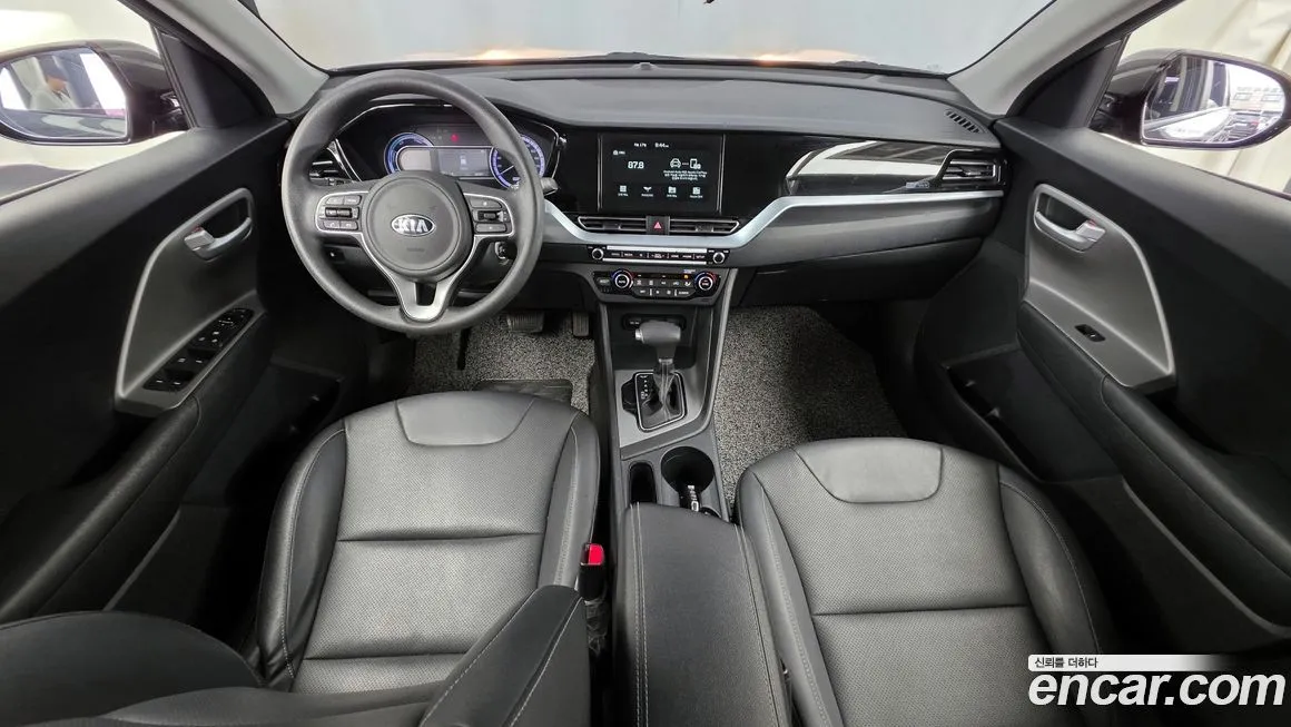 Kia Niro 2021 из KR, фото 6