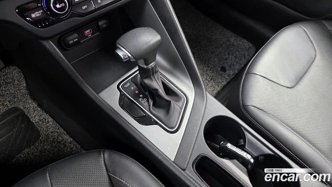 Kia Niro 2021 из KR, фото 9