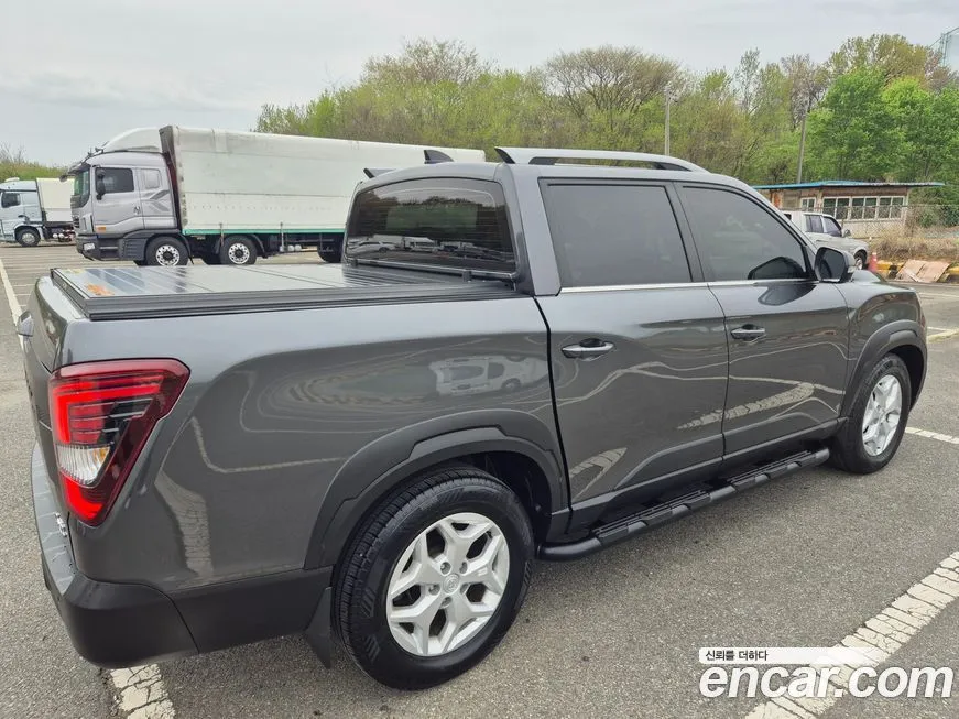 KG Mobility (Ssangyong) Rexton 2022 из KR, фото 10