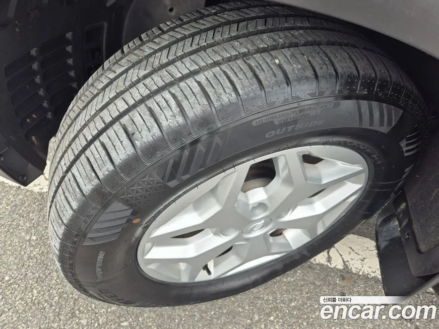 KG Mobility (Ssangyong) Rexton 2022 из KR, фото 3