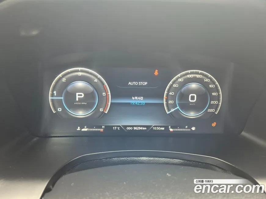 KG Mobility (Ssangyong) Rexton 2022 из KR, фото 2