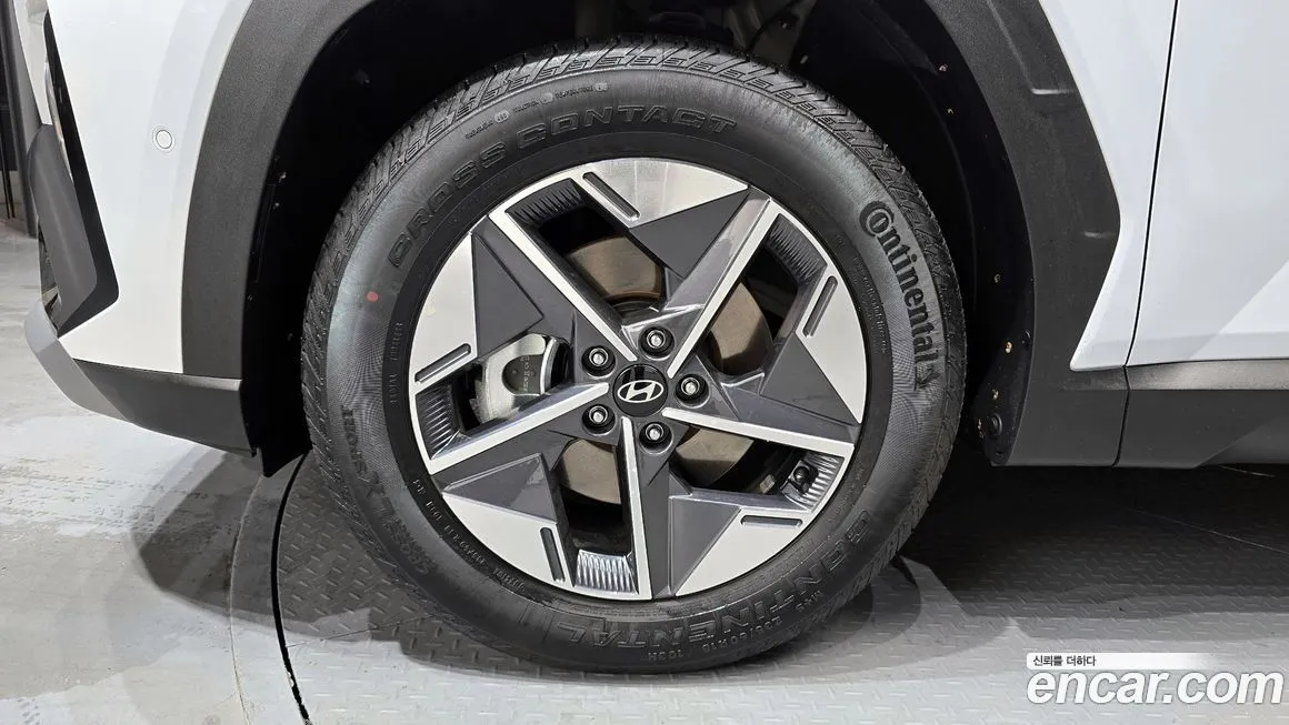 Hyundai Tucson — фото 9