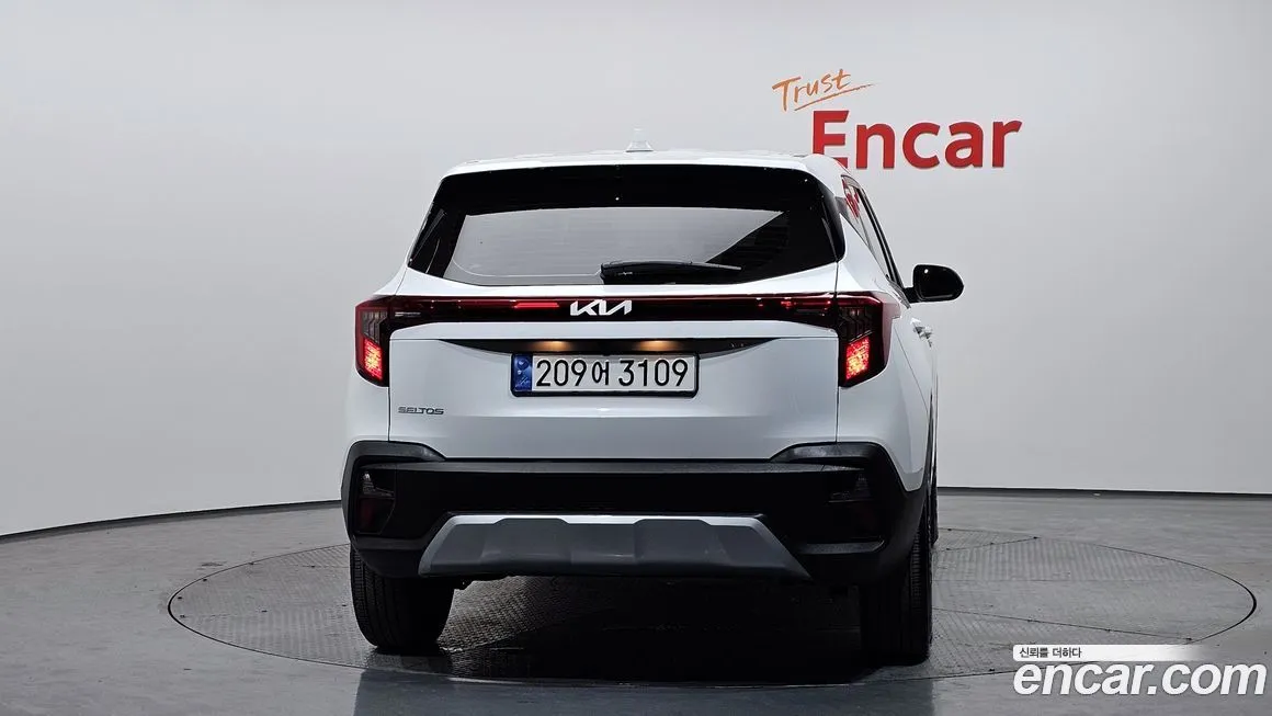 Kia Seltos 2024 из KR, фото 3