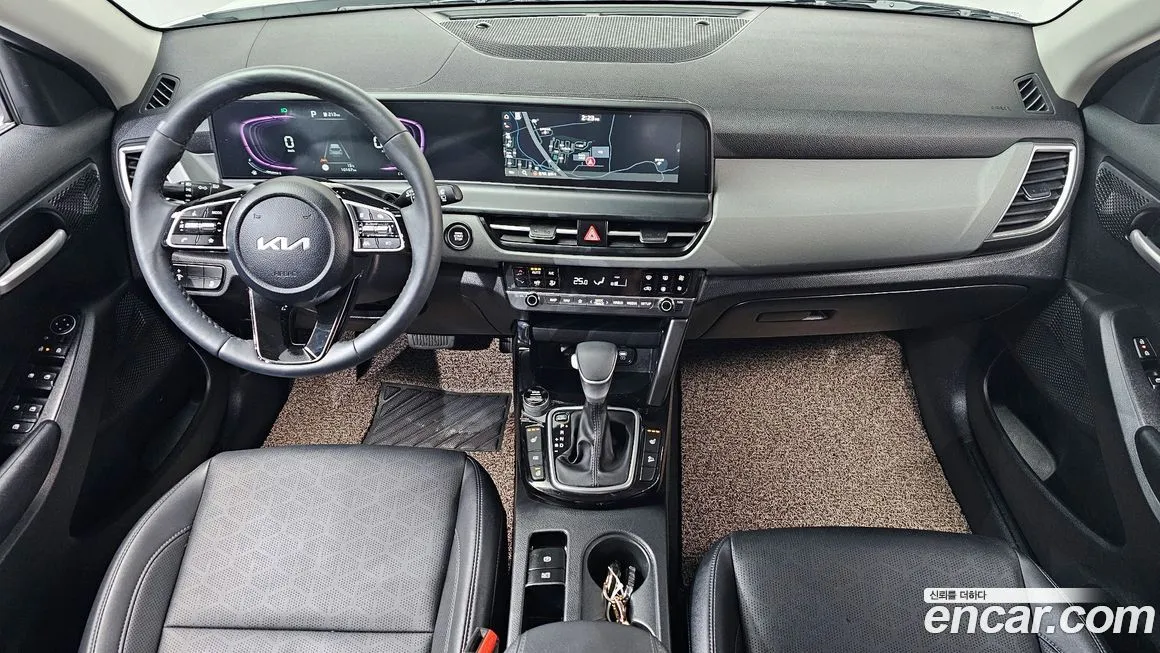 Kia Seltos 2024 из KR, фото 10
