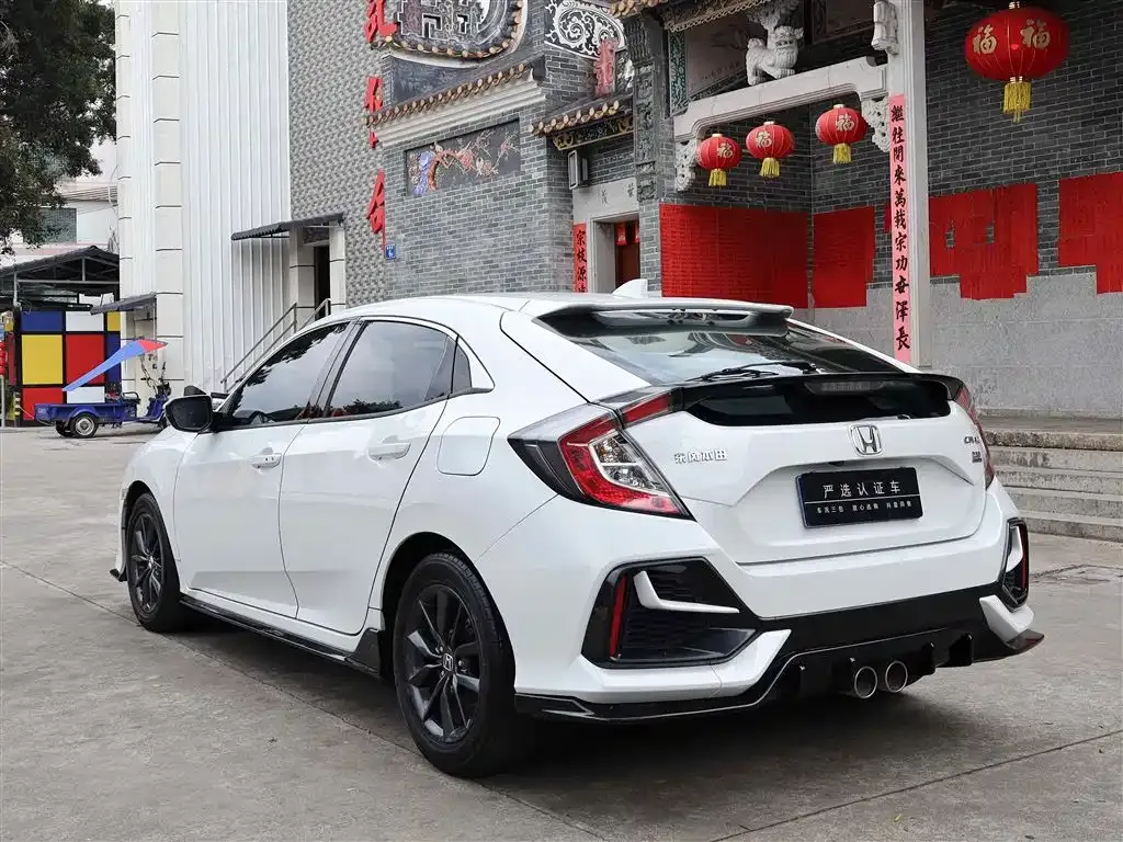Honda Civic — фото 6
