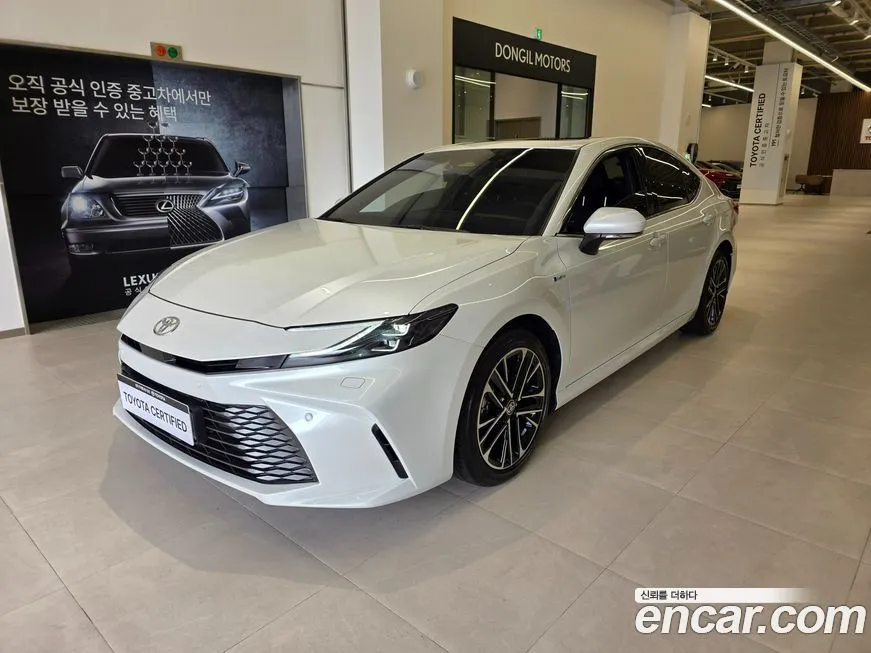 Toyota Camry 2025 из KR, фото 1