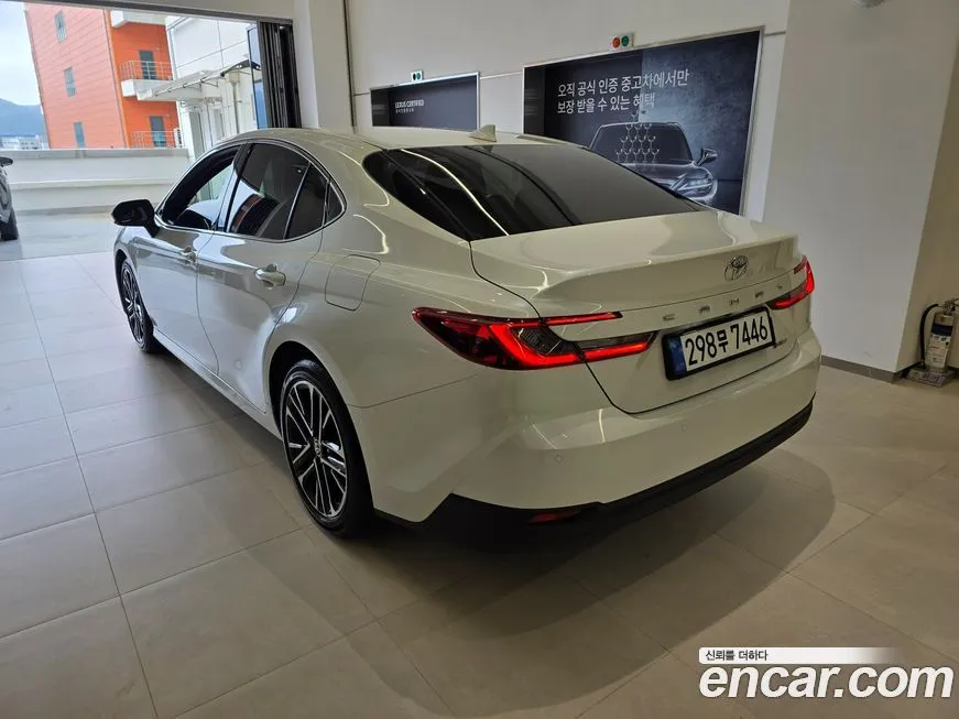 Toyota Camry 2025 из KR, фото 10