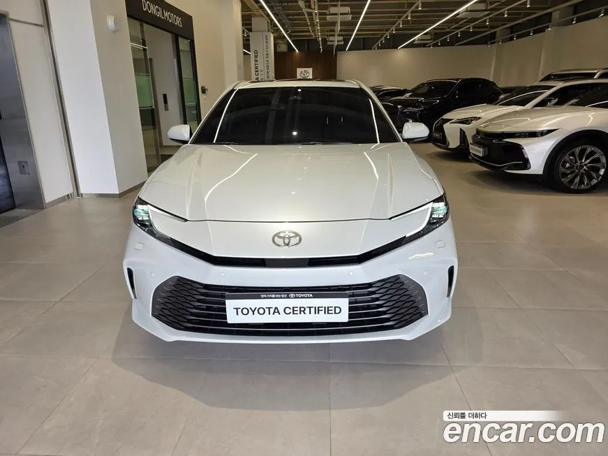 Toyota Camry 2025 из KR, фото 6