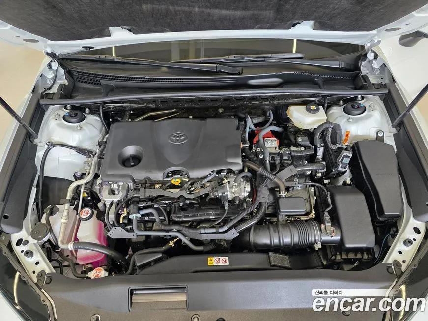 Toyota Camry 2025 из KR, фото 9