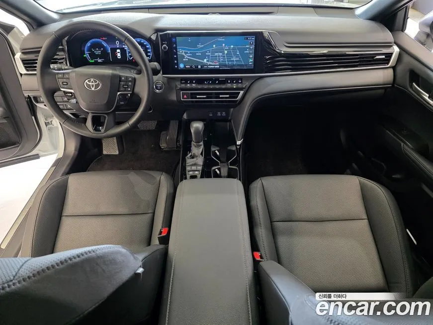 Toyota Camry 2025 из KR, фото 4