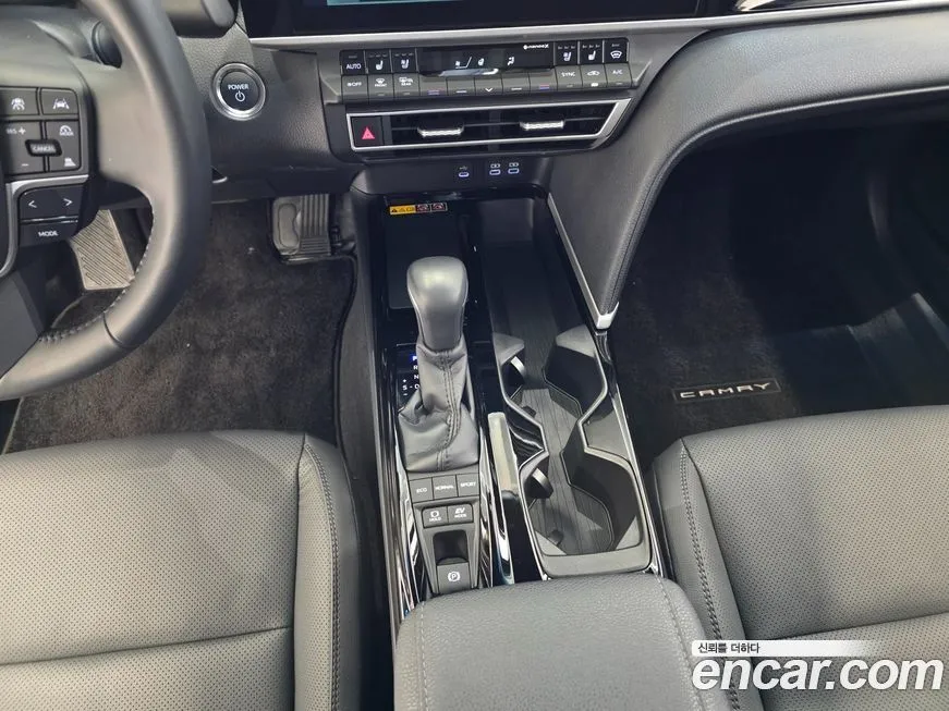 Toyota Camry 2025 из KR, фото 7